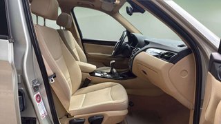 BMW X3 xDrive20d
