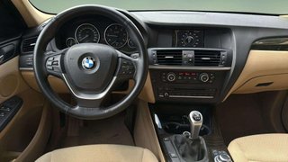 BMW X3 xDrive20d
