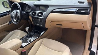 BMW X3 xDrive20d