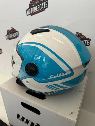 Casco T-XL Unik Tipo Jet Nuevo