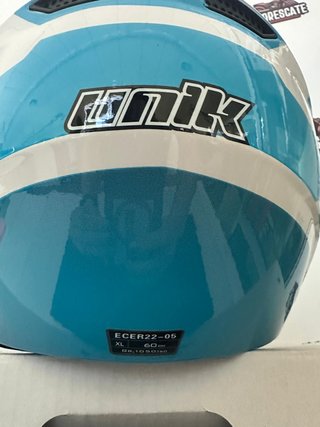 Casco T-XL Unik Tipo Jet Nuevo