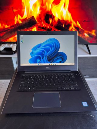 Ordenador portátil Dell i5 8 Generación
