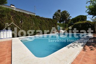Chalet en venta en Zona Playa en Burriana