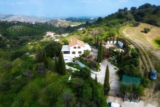 Chalet en venta en Coín
