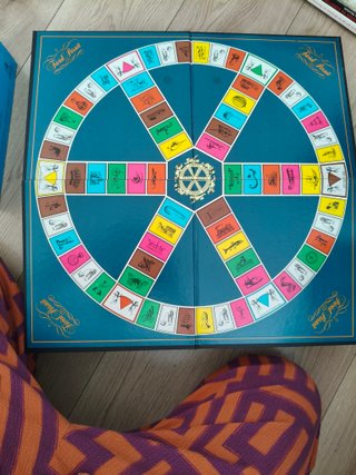 Gioco da tavolo Trivial Pursuit