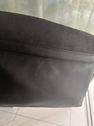 V 73 Borsello nero