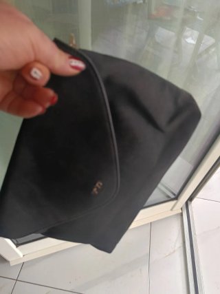 V 73 Borsello nero