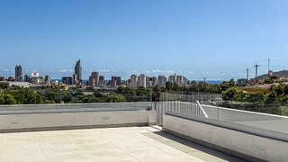 Chalet en venta en Finestrat pueblo en Finestrat