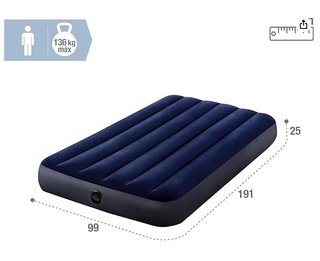 Colchón Hinchable Intex Dura-Beam Standard
