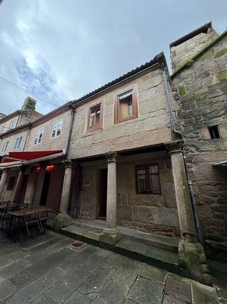 Casa pareada en venta en Centro - Echegaray en Pontevedra