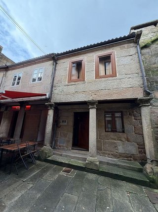 Casa pareada en venta en Centro - Echegaray en Pontevedra