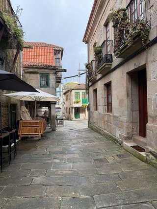 Casa pareada en venta en Centro - Echegaray en Pontevedra