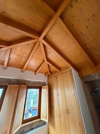 Casa pareada en venta en Centro - Echegaray en Pontevedra