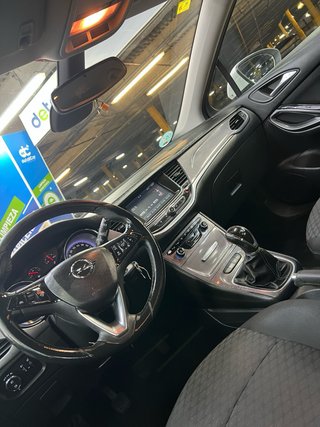 Opel Astra 2016