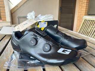 Gaerne Stilo Carbon Talla 44.5 EUR / 10 US