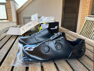 Gaerne Stilo Carbon Talla 44.5 EUR / 10 US