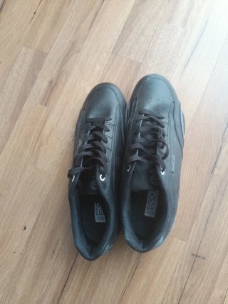 Zapatillas Sparco S Drive Piel usadas dos días
