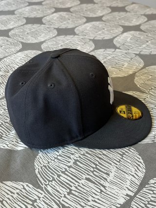 Gorra New Era Yankees 59FIFTY Talla 7 3/8