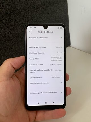 Xiaomi Redmi 7 32Gb