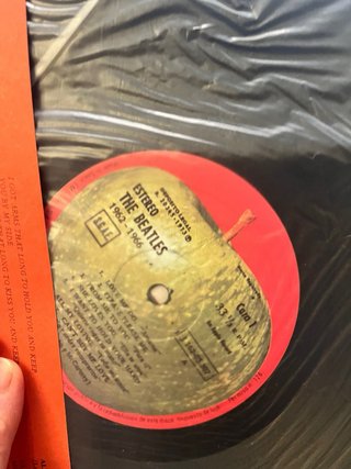 Vinilo The Beatles / 1962-1966