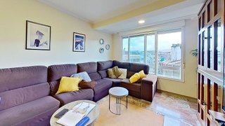 Piso en venta en Zona de Plaza de Barcelos en Pontevedra