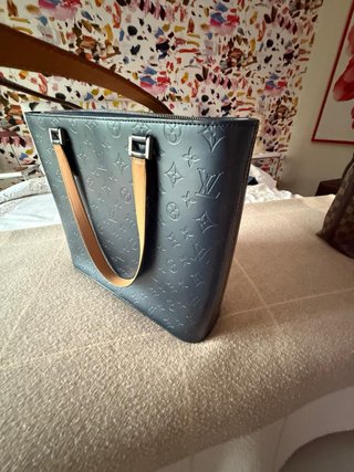Bolso Louis Vuitton Negro Original