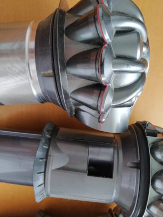 Ciclón Dyson V7 V8 V10 V11