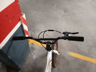 Bici BMX XR