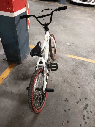 Bici BMX XR