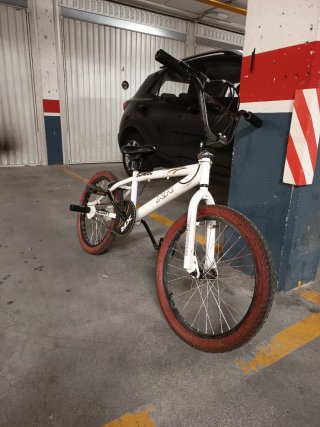 Bici BMX XR
