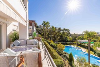 Piso en venta en Benahavís