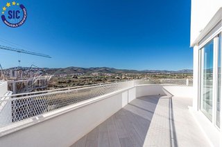 Ático en venta en Playa norte en Peñíscola