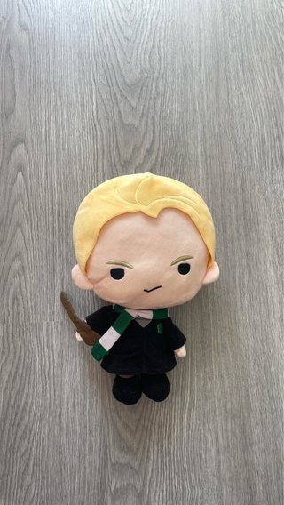 Peluche Draco Malfoy Harry Potter