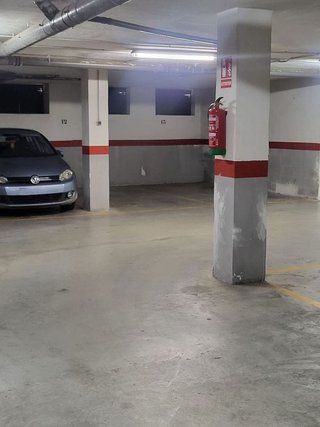 Garaje en venta en Residencial Triana - Barrio Alto en Gabias (Las)