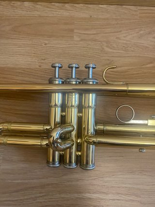 Trompeta Yamaha YTR-1335 en Si bemol