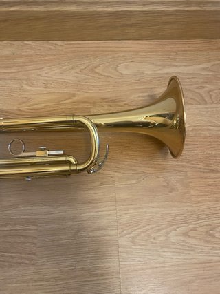 Trompeta Yamaha YTR-1335 en Si bemol