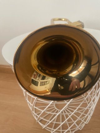 Trompeta Yamaha YTR-1335 en Si bemol