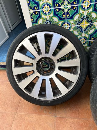 Llantas 18 Grupo VAG