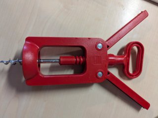 Apribottiglie Biesse Rosso