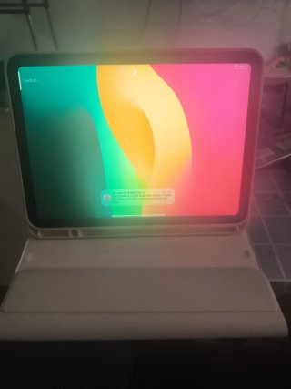 iPad 10ª Gen 64GB Plata