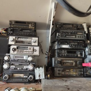Radios y Radios Cassette Antiguos Varios