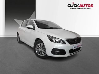 Peugeot 308 1.2 130CV Allure  Pack EAT8