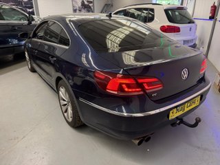 Volkswagen Passat CC 140CV
