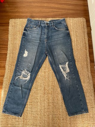 Lote 3 Pantalones Vaqueros Pull&Bear