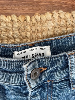 Lote 3 Pantalones Vaqueros Pull&Bear