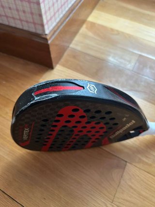 Palas de pádel Bullpadel + bolso