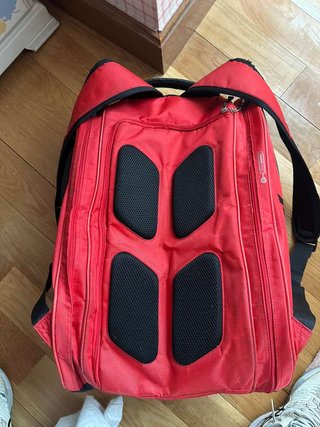 Palas de pádel Bullpadel + bolso