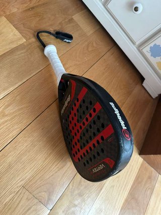 Palas de pádel Bullpadel + bolso