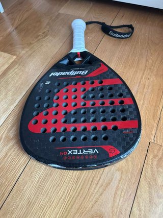 Palas de pádel Bullpadel + bolso