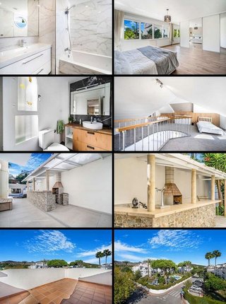 Chalet en alquiler en Casco Antiguo en Marbella